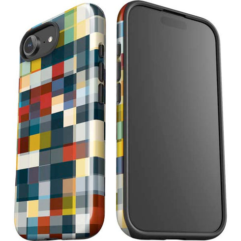 Chromatic 09 iPhone 16e Impact Case