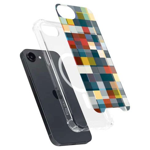 Chromatic 09 iPhone 16e MagSafe Case