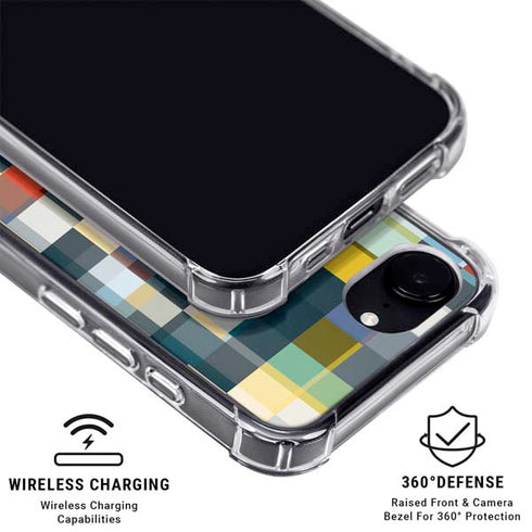 Chromatic 09 iPhone 16e MagSafe Case