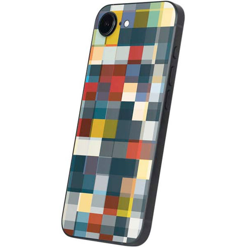 Chromatic 09 iPhone 16e Skin