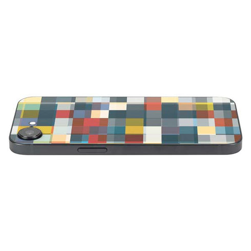 Chromatic 09 iPhone 16e Skin