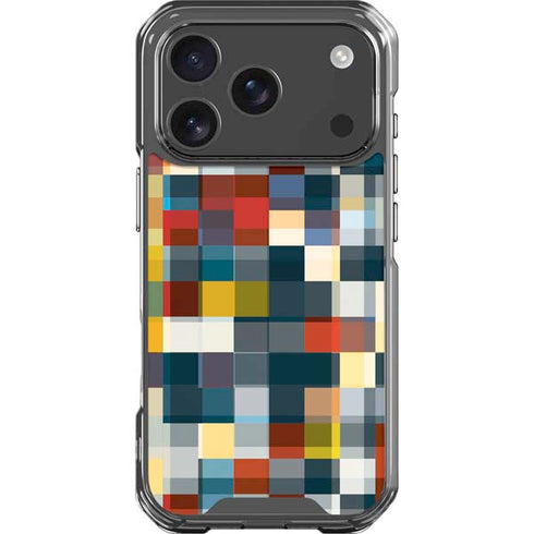 Chromatic 09 iPhone 18 Pro Clear Case