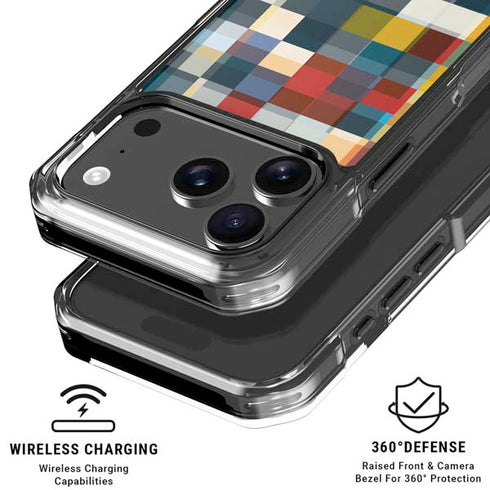 Chromatic 09 iPhone 18 Pro Clear Case