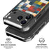 Chromatic 09 iPhone 18 Pro Clear Case
