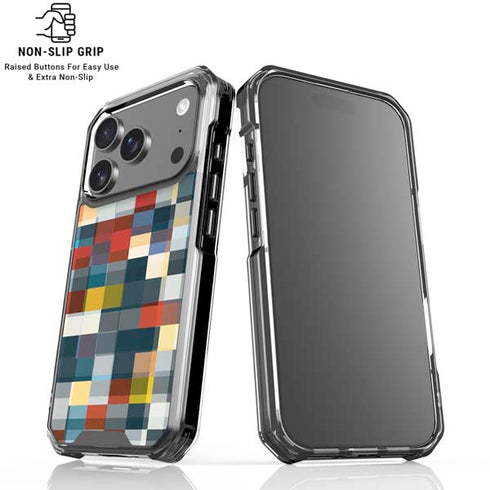 Chromatic 09 iPhone 18 Pro Clear Case