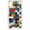 Chromatic 09 iPhone XS Clear Case