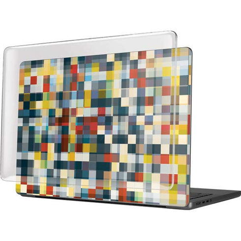 Chromatic 09 MacBook Pro 14in (2021-24) Case plus Skin