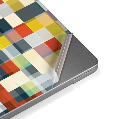 Chromatic 09 Apple MacBook Pro 14-inch Skin