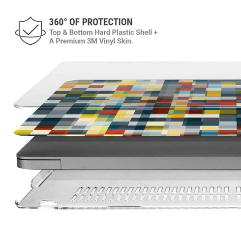 Chromatic 09 MacBook Cases