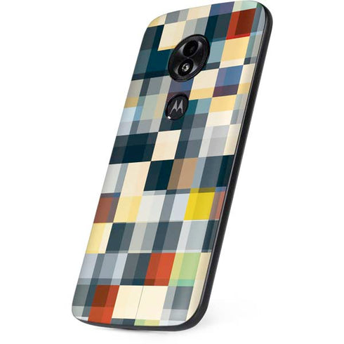 Chromatic 09 Moto E5 Play Skin