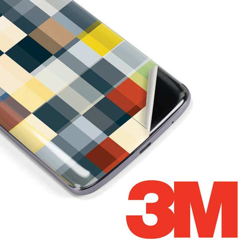 Chromatic 09 Moto E5 Plus Skin