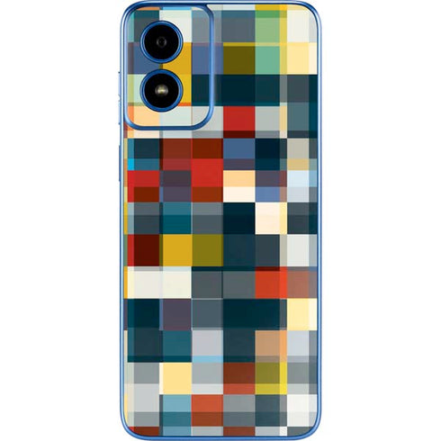 Chromatic 09 Moto G Play 4G (2024) Skin