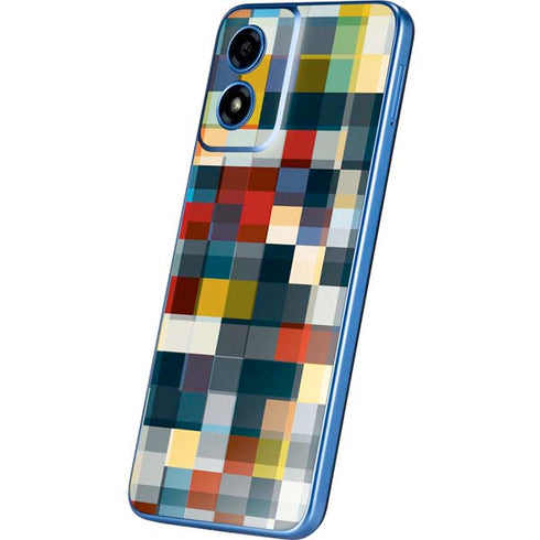 Chromatic 09 Moto G Play 4G (2024) Skin