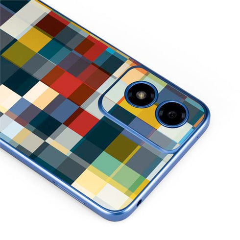 Chromatic 09 Moto G Play 4G (2024) Skin