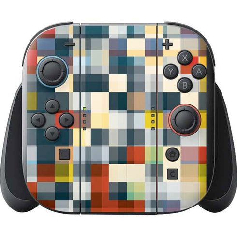 Chromatic 09 Nintendo Switch 2 (2025) with Joy-Con Skin