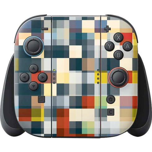Chromatic 09 Nintendo Switch 2 (2025) Joy-Con Controller Skin