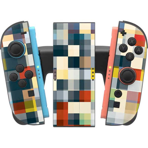 Chromatic 09 Nintendo Switch 2 (2025) Joy-Con Controller Skin