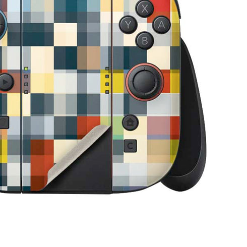 Chromatic 09 Nintendo Switch 2 (2025) Joy-Con Controller Skin