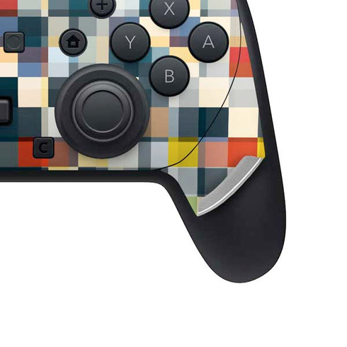Chromatic 09 Nintendo Switch 2 (2025) Pro Controller Skin
