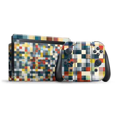 Chromatic 09 Nintendo Skins