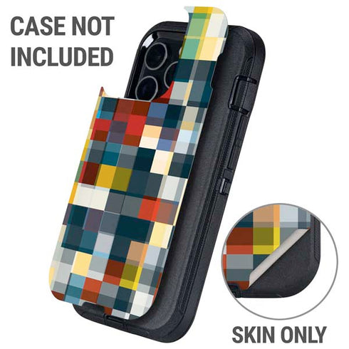 Chromatic 09 Otterbox Defender iPhone Skin