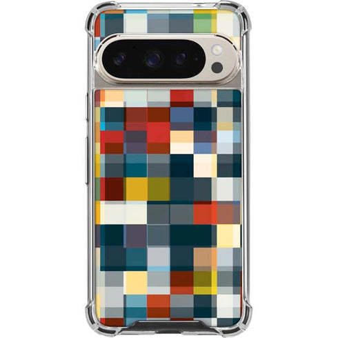 Chromatic 09 Pixel 9/9 Pro Clear Case