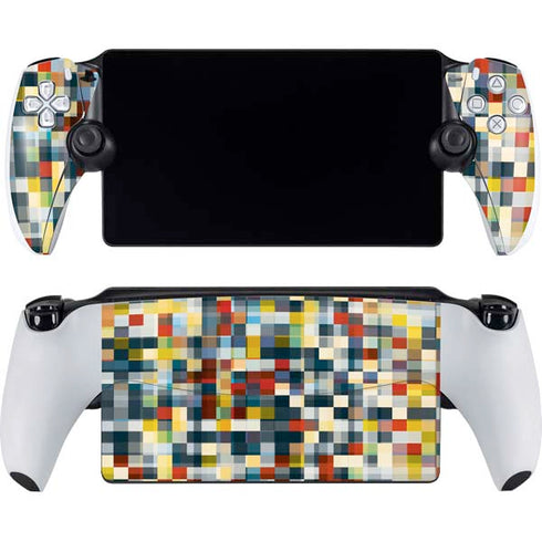 Chromatic 09 PlayStation Portal Remote Player Skin