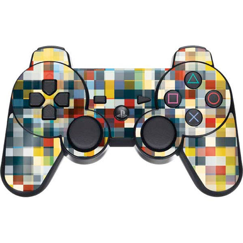 Chromatic 09 PS3 Dual Shock wireless controller Skin