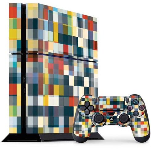 Chromatic 09 PlayStation PS4 Skins