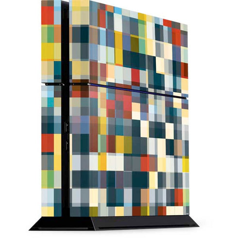 Chromatic 09 PlayStation PS4 Skins