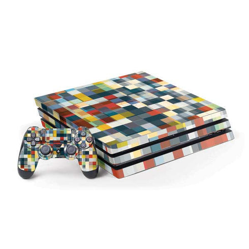 Chromatic 09 PlayStation PS4 Skins