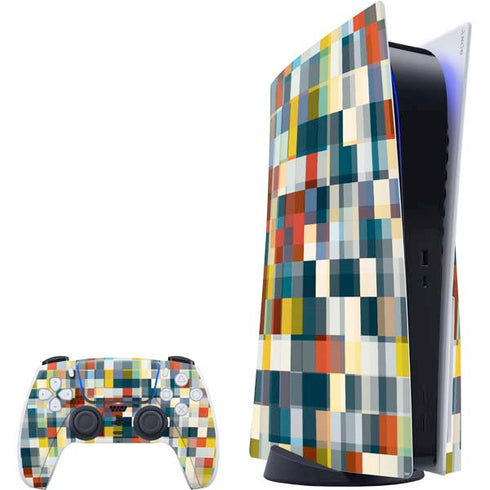 Chromatic 09 PlayStation PS5 Skins