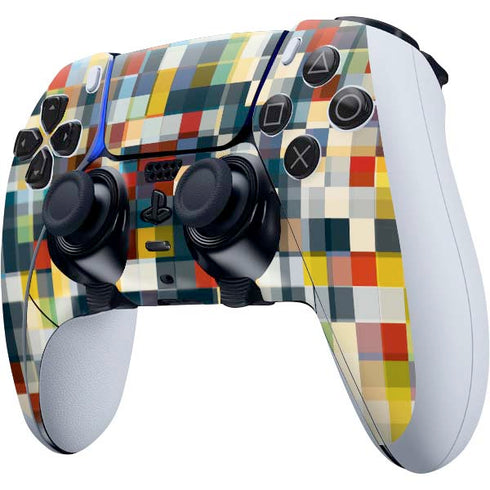 Chromatic 09 PS5 DualSense Edge Pro Controller Skin