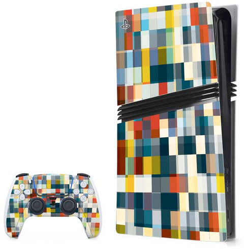 Chromatic 09 PS5 Pro Bundle Skin