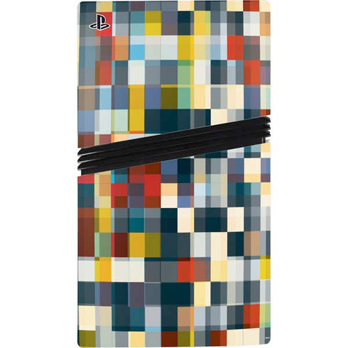 Chromatic 09 PS5 Pro Console Skin