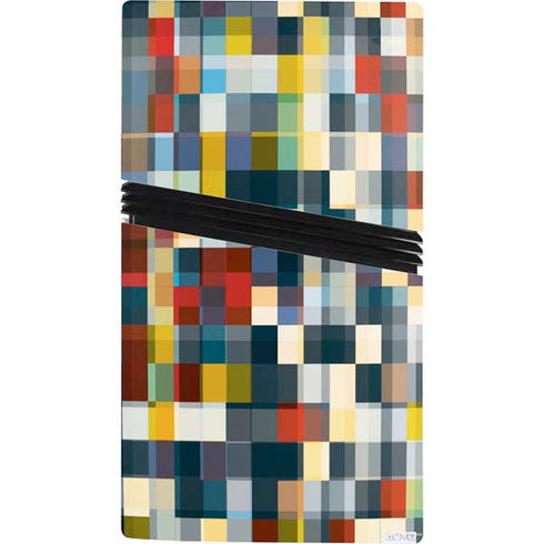 Chromatic 09 PS5 Pro Console Skin