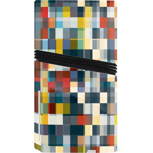 Chromatic 09 PS5 Pro Disk Bundle Skin