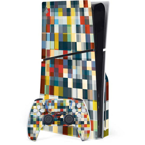 Chromatic 09 PlayStation PS5 Skins