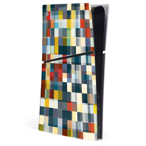 Chromatic 09 PlayStation PS5 Skins