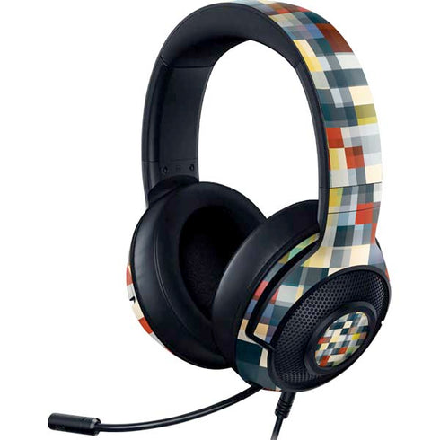 Chromatic 09 Razer Kraken X Skin