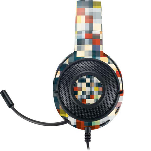 Chromatic 09 Razer Kraken X Skin