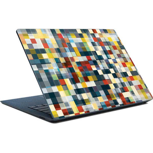 Chromatic 09 Surface Laptop Skin