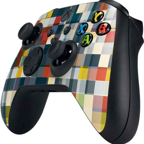 Chromatic 09 Xbox Series X Controller Skin