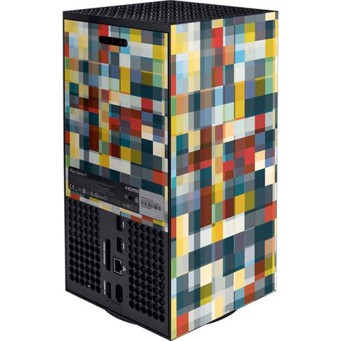 Chromatic 09 XBox Series X Digital Edition Bundle Skin