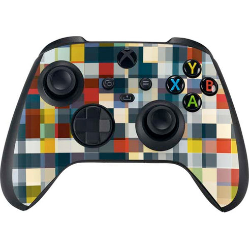 Chromatic 09 XBox Series X Digital Edition Bundle Skin