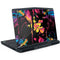 Chromatic Splatter Black Dell Alienware Skin