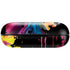Chromatic Splatter Black Amazon Echo Buds Skin