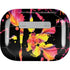 Chromatic Splatter Black AirPods Skins