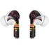 Chromatic Splatter Black AirPods Skins