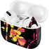 Chromatic Splatter Black AirPods Skins